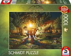 Schmidt Puzzle Jar v celej svojej kráse 1000 dielikov