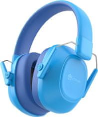 iClever Noise Cancelling Ear Muffs for Kids IC-EM01 Blue