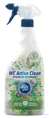 Ambi Pur  WC Active sprej divoká šalvia & céder 750ml