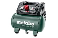 shumee METABO.KOMPRESOR ZÁKLADNÝ 160-6 W OF