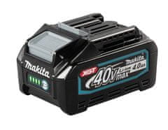 shumee MAKITA BATÉRIA BL4040 XGT 40 V max 4,0 Ah (UN3480)