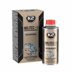 shumee K2 OLEJOVÁ ADITÍVA MILITEC-1 250ML