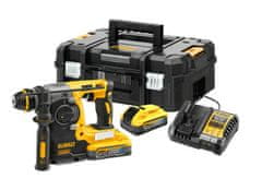 shumee DEWALT HAMMER SDS+ 18V DCH273H2T 2.1J 2x5.0Ah POWERSTACK