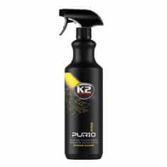 shumee K2 PURIO PRO 1L ČISTIACA KVAPALINA NA PLASTY