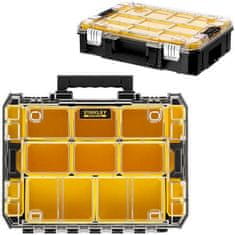 shumee STANLEY ORGANIZER PRO-STACK TRANSPARENTNÝ KRYT