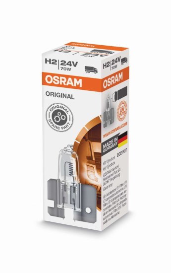 Osram OSRAM H2 64175 24V 70W