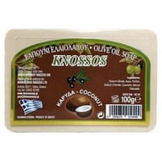 Knossos Olivové kokosové mydlo 100 g