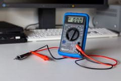 GEKO Digitálny LCD multimeter G30823