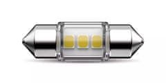 Philips Philips LED Festoon 30mm 12V 1W Ultinon Pro6000 SI 6000K 1ks 11860CU60X1