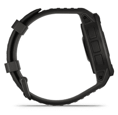 Garmin Chytré hodinky Instinct 2 Solar, Graphit