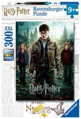 Harry Potter puzzle spolu v bitke/300 kusov