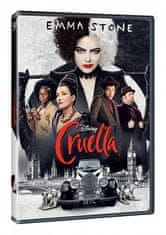 Cruella DVD