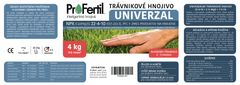 ProFertil ProFertil Univerzal 22-4-10+2MgO+1%Fe hnojivo (4kg)