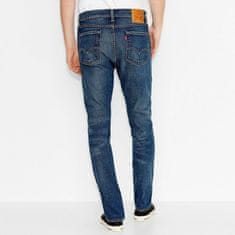 Levis  Pánske Rifle 510 MOD SKINNY Modrá 36/34