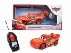 DICKIE RC Cars 3 Blesk McQueen Single Drive 1:32,1kan