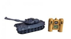 Mac Toys STARX Tank na diaľkové ovládanie - šedý