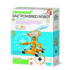 Mac Toys 4M Robot na soľný pohon