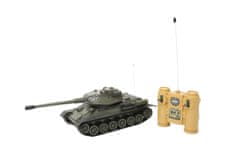 Mac Toys STARX Tank na diaľkové ovládanie - zelený