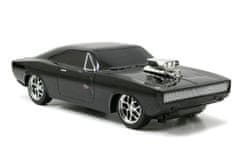 Rýchlo a zbesilo RC auto 1970 Dodge Charger 1:24