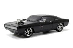 Rýchlo a zbesilo RC auto 1970 Dodge Charger 1:24