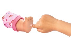 SIMBA Bábika Laura Tickle Baby 38 cm