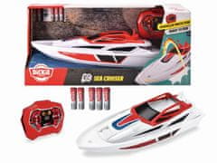 DICKIE RC loď Sea Cruiser 34 cm