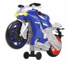 DICKIE Motocykel Yamaha R1 Wheelie Raiders 26 cm