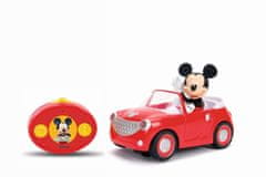 Jada Toys RC Mickey Roadster