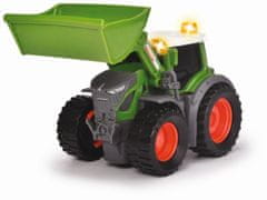 DICKIE Traktor Fendt na kábel, 14cm