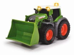 DICKIE Traktor Fendt na kábel, 14cm