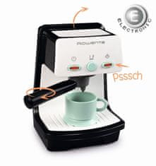 Smoby Espresso Rowenta, na batérie