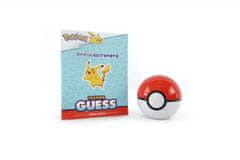 Mac Toys QUIZY Pokémon trainer guess