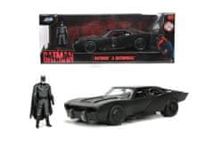 Jada Toys Batman Auto Batmobile 1:24