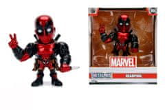 Jada Toys Marvel Deadpool figúrka 4"