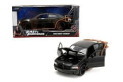 Jada Toys Rýchlo a zbesilo Zlodejské auto Dodge Charger 1:24