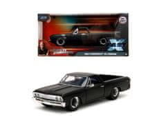 Jada Toys Rýchlo a zbesilo auto 1967 El Camino (F10) 1:24