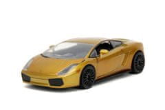 Rýchlo a zbesilo Lamborgini Gallardo 1:24