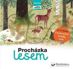 Svojtka & Co. Prechádzka lesom - nasleduj cestu