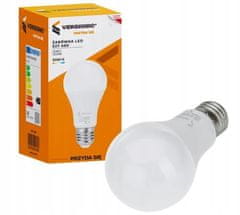 Vergionic LED žiarovka A60 15W 3000K E27 teplá farba