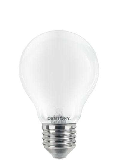 Century CENTURY LED FILAMENT HRUŠKA SATÉN 8W E27 4000K 1055Lm 360D 67x111mm IP20 CEN INSG3P-082740