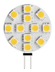 Century CENTURY LED Pixy 2W G4 1030VDC alebo 1020VAC 3000K 170l 180d 30x39mm IP20 CEN PIXYPLT-020430