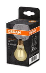 Osram OSRAM Vintage 1906 LED CL A FIL GOLD 35 non-dim 4W / 824 E27