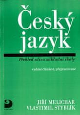 Fortuna Český jazyk - Prehľad učiva ZŠ