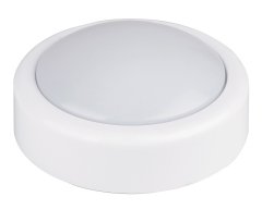 Rabalux Rabalux nočné svietidlo Push light LED 0,3 W biela 4703