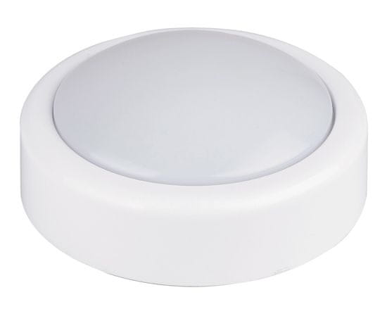 Rabalux Rabalux nočné svietidlo Push light LED 0,3 W biela 4703