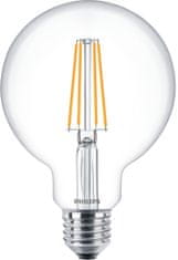 Philips Philips CorePro LEDBulb ND 7-60W E27 G93 827 CLEAR GLASS