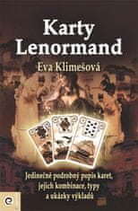 Eugenika Karty Lenormand - kniha