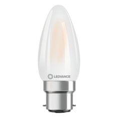 Osram LEDVANCE LED CLASSIC B 40 DIM S 3.4W 927 FIL FR B22D 4099854062001