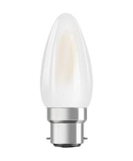 Osram LEDVANCE LED CLASSIC B 40 DIM S 3.4W 927 FIL FR B22D 4099854062001