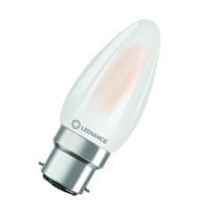 Osram LEDVANCE LED CLASSIC B 40 DIM S 3.4W 927 FIL FR B22D 4099854062001